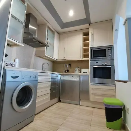 Sea Front In Puerto Banus