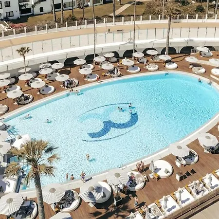 Appartement Sea Front In Puerto Banus *