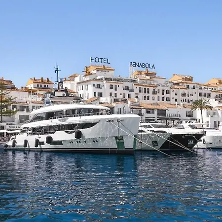 Appartement Sea Front In Puerto Banus