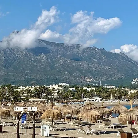 Sea Front In Puerto Banus *