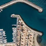 Sea Front In Puerto Banus Apartment