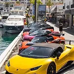 Sea Front In Puerto Banus Apartment *