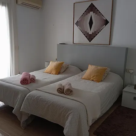 Apartment Sea Front In Puerto Banus Marbella