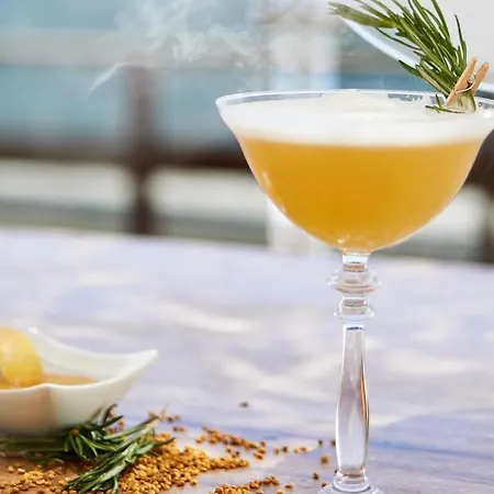 Sea Front In Puerto Banus