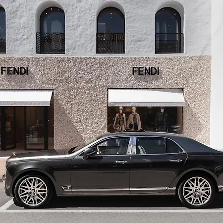 Sea Front In Puerto Banus アパート マルベーリャ