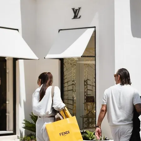 Sea Front In Puerto Banus * Marbella