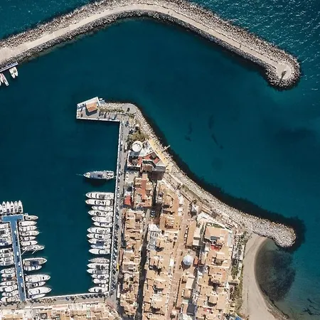 Sea Front In Puerto Banus Apartament