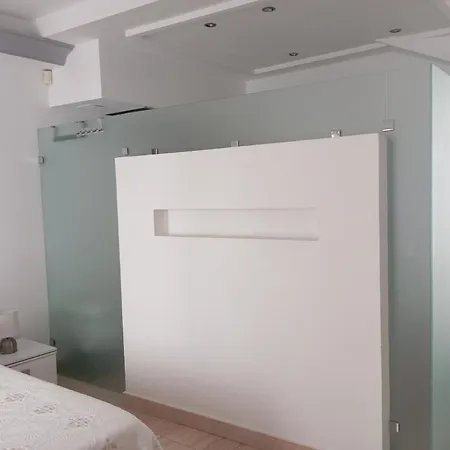 Sea Front In Puerto Banus Apartment *