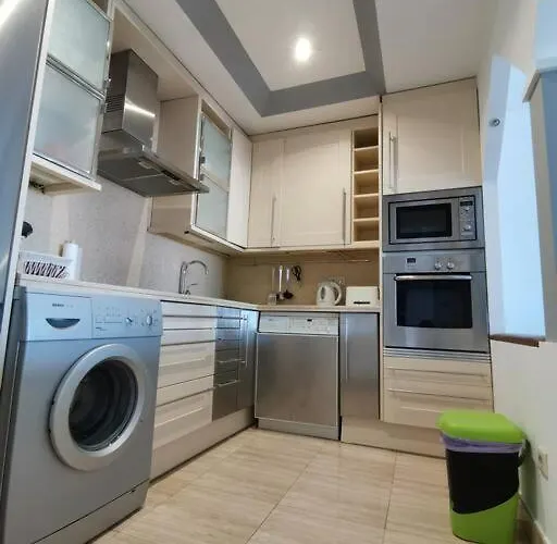 Sea Front In Puerto Banus