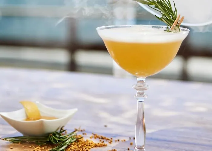 Sea Front In Puerto Banus