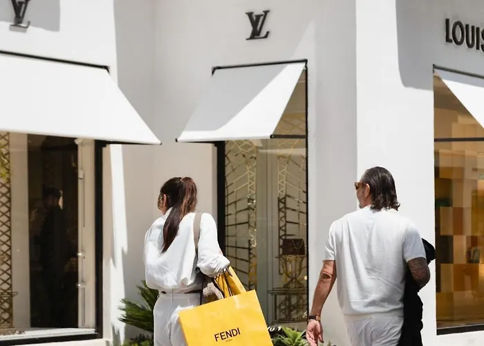 Sea Front In Puerto Banus * マルベーリャ