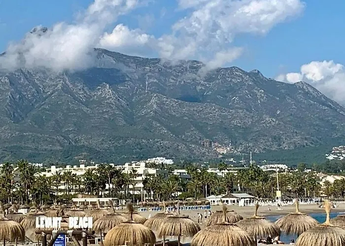 Sea Front In Puerto Banus *