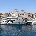 Appartement Sea Front In Puerto Banus