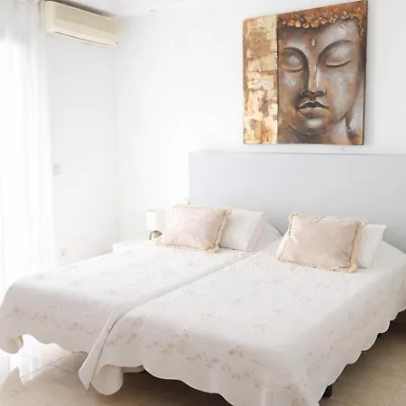 Sea Front In Puerto Banus Apartment Marbella