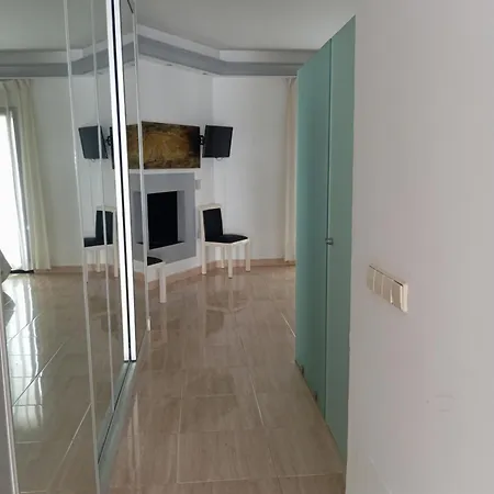 Sea Front In Puerto Banus Apartment