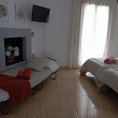 Sea Front In Puerto Banus Apartmán