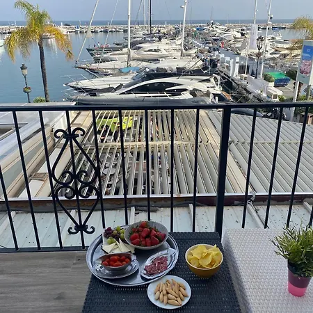 Apartman Sea Front In Puerto Banus
